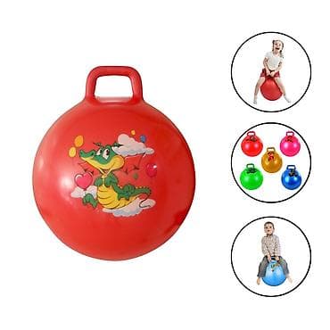 Atlama topu uşaq üçün 🪪 şəxsi̇yyət vəsi̇qəsi̇ i̇lə kredi̇t ( 3 -18 ay