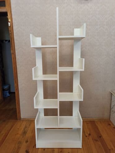 tibbi rəf: Yeni, Kitab rəfi — 2