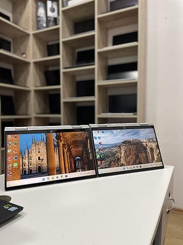 notebook samsung: 💎✨ HP Envy x360 14 – Premium dizayn, güclü performans və 360° çevrilə — 2