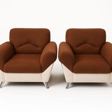 İşlənmiş, Kreslo, Parça