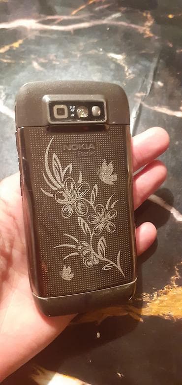 notebook ucuz qiymete: Nokia E71, < 2 GB Memory Capacity, rəng - Qara, Düyməli — 3