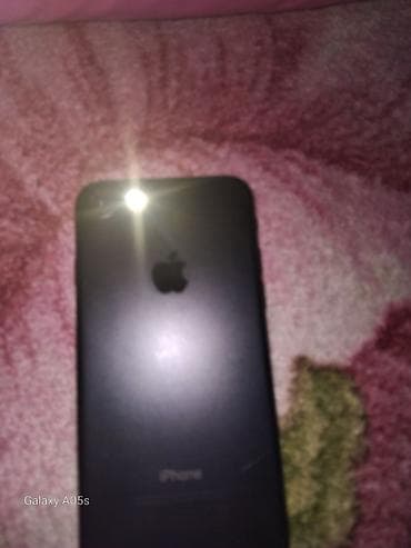 2 ci el komputer: IPhone 7, Qara, Barmaq izi — 8