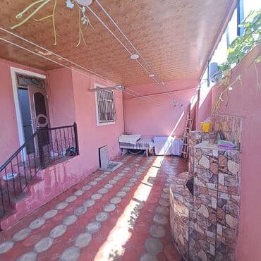 2 otaqli ev: 2 otaqlı, 55 kv. m, Kredit yoxdur, Yeni təmirli — 1