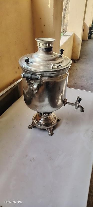 Duxovkalar: Od Samovar, 3 l — 4