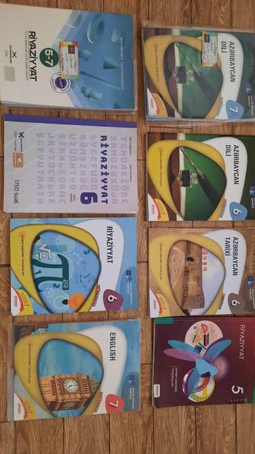 мсо 5 по технологии 2 класс: Test vəsaitləri 6.7.siniflər üçün içləri yazılmayıb — 2