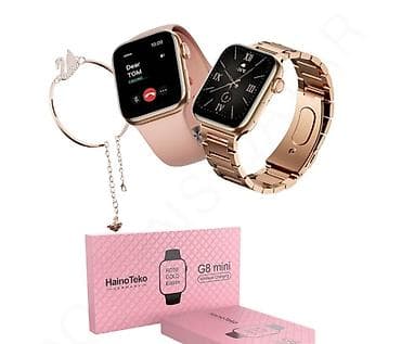 saat dəstləri: İdman Saat dəsti, rəng - Qızılı — 1