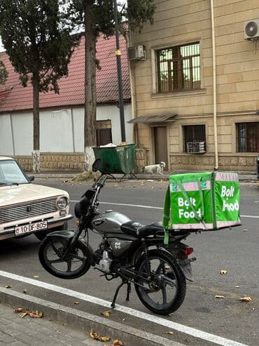 электро мопед: İdiyaldı — 1