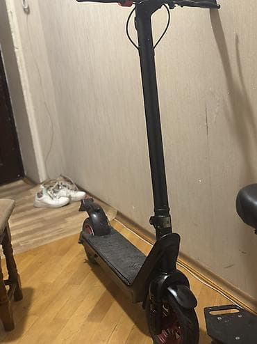zontes klasik: Prablemi yoxdu elim yandi satilir 050 850 11 99Elektrikli skuter — 7