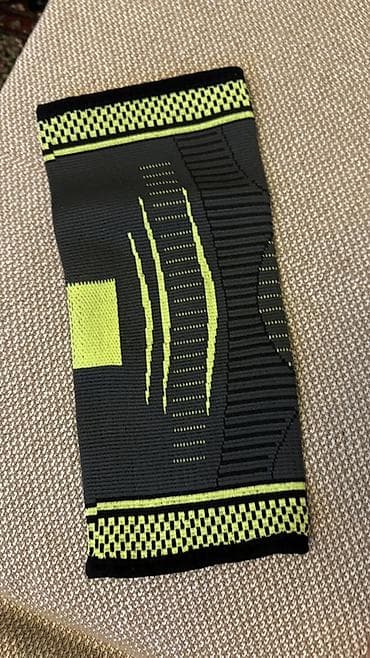 dirsək: Məhsul: Diz üçün kompressiyalı dəstək – High Quality Kneepad, No: 8559 — 6