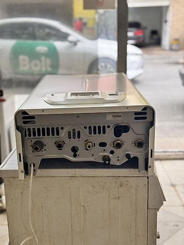 qizdirici radiatorlar: İşlənmiş Kombi İmmergas 24 kVt, Ödənişli çatdırılma, Ödənişli quraşdırma, Kredit yoxdur — 4