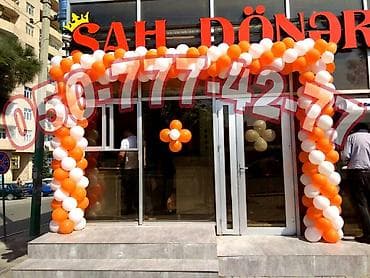 oyuncaq fiqurlar: Şar bəzəyi və dekor. - Mağaza, restoran, ofis və tədbir girişlərinin — 1