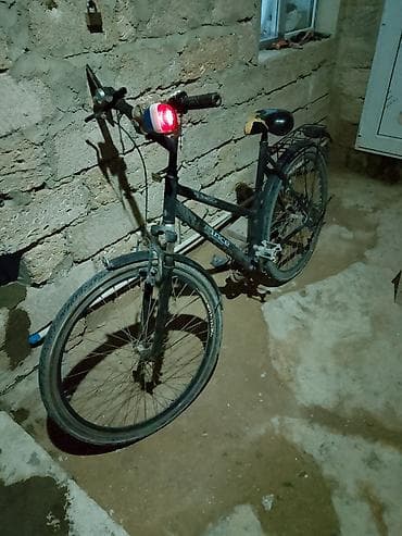 cube velo: Şəhər tipli velosiped. Velosiped gündəlik istifadə və şəhərdaxili — 4