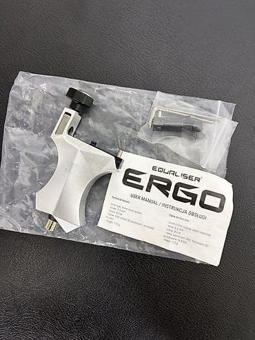 Оборудование для бизнеса: Orginal Kwadron Equaliser ERGO — peşəkar tattoo döymə maşını — 2