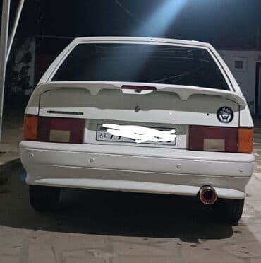 ВАЗ (ЛАДА) 2114 Samara: 1.5 л | 2012 г. 242424 км Седан