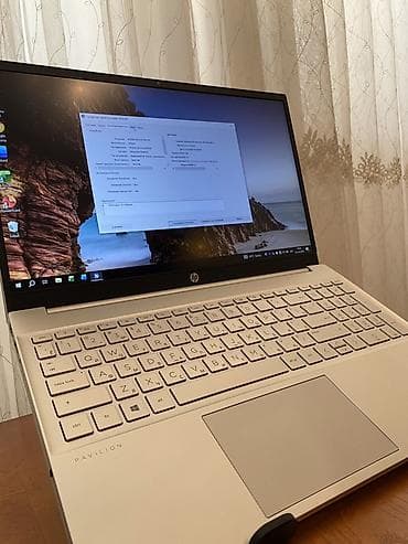 monoblok hp: İşlənmiş HP Pavilion, 15.6 ", Intel Core i7, 512 GB, Ünvandan götürmə, Ödənişli çatdırılma — 4