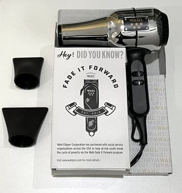 фен брашинг: Воздушный фен Новый, Самовывоз — 1