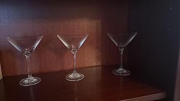 Mətbəx aksesuarları: Çay dəsti, Şüşə — 9