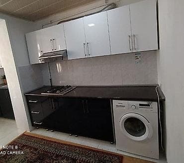 Sifarişlə mətbəx dəsti, Özü çəkən petlələr, Mat laminat, Kredit yoxdur, Pulsuz çatdırılma