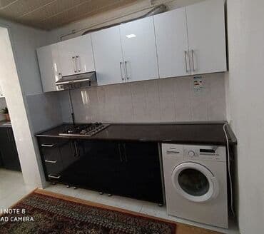 paqon metr nədir: Sifarişlə mətbəx dəsti, Özü çəkən petlələr, Mat laminat, Kredit yoxdur, Pulsuz çatdırılma — 1