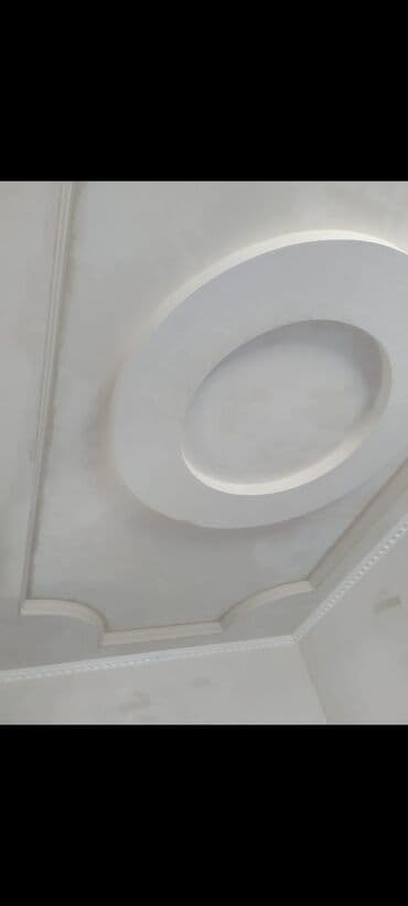 Döşəmə işləri: Ev ustasi işlerimiz maliyar. Eliktirik. Santexnik. Alçipan. Pol — 6