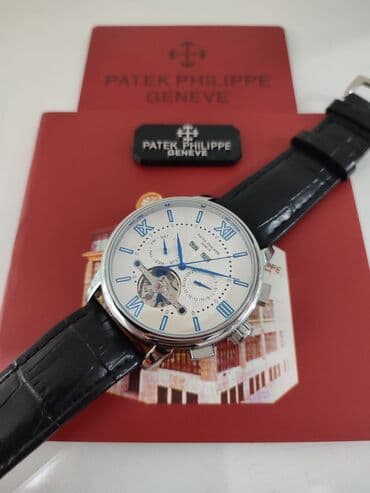 patek philippe saat qiymeti: *Patek Philippe*
AAklas - Avtomexanika
İşlək funksiyalar — 6