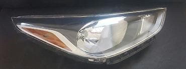 statır: Sağ, Yaxın və uzaq vuran işıqlar Hyundai, 2020 il, Orijinal, ABŞ, İşlənmiş — 3