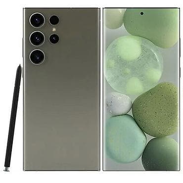 samsung tab s2: Samsung Galaxy S26 Ultra, 1 TB, rəng - Boz, Simsiz şarj — 2