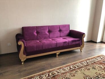 Qazanlar: Künc divan, Vеlur parça — 4