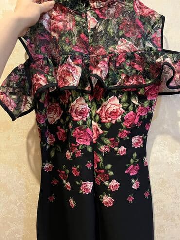 Пиджаки: Вечернее платье, Мини, S — 2