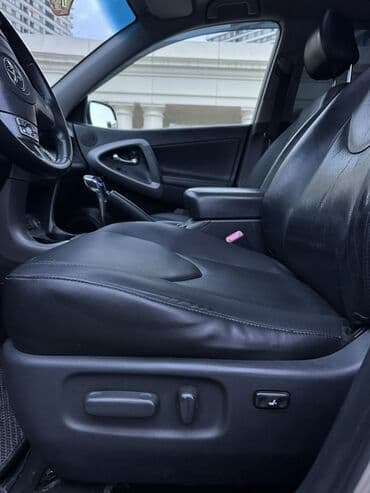 диски тойота камри оригинал: Toyota RAV4: 2 l | 2007 il Krossover — 11