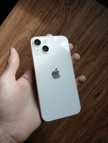 Apple iPhone: IPhone 13, 128 GB, Ağ — 2