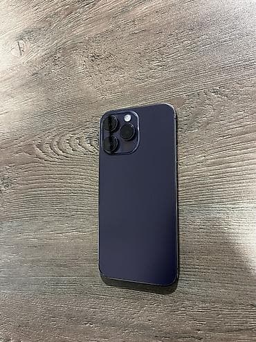 IPhone 14 Pro Max, 128 GB, Narıncı, Barmaq izi, Face ID, Simsiz şarj — 7