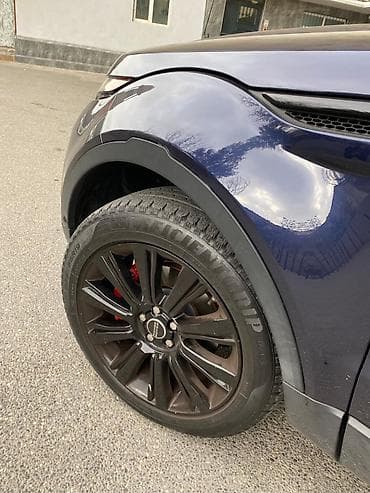 Range Rover Evoque – tam təchizatlı, funksional krossover. Texniki və — 4
