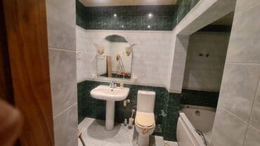 купить квартиру в баку азербайджан: 4 комнаты, Новостройка, м. Хатаи, 115 м² — 9