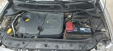 06 arxa stop: Renault Megane: 1.5 l | 2007 il 322000 km Universal — 5