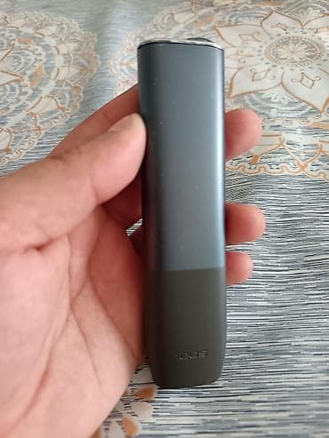 sense 5 htc one v: IQOS elektronik tütün qızdırıcı cihaz - Brend/model: IQOS (üzərində — 1