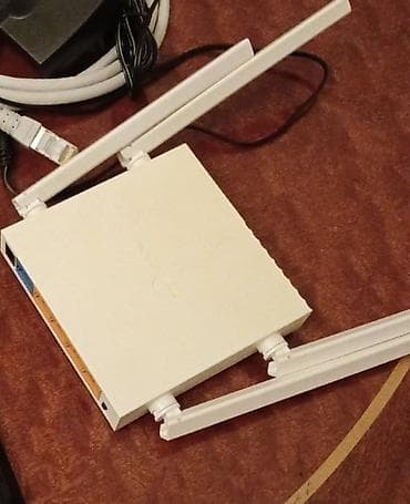 TP-Link Archer C24 (AC750) ikizolaqlı Wi‑Fi router Xüsusiyyətlər: -