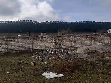 hovsanda torpaq satilir 2025: 10 sot, Tikinti — 5