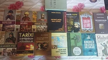 информатика 2 класс мсо 1: 📚 TƏCİLİ SATILIR – TARİX VƏ DİNİ KİTABLAR Hərbi xidmətə getdiyim və — 1