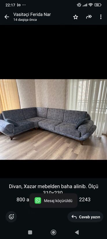 kunc divan embawood: Künc divan — 1