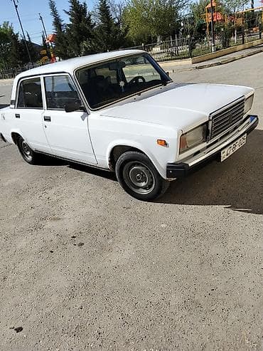 Avtomobil satışı: VAZ (LADA) 2107: 1.6 l | 2006 il Sedan — 4