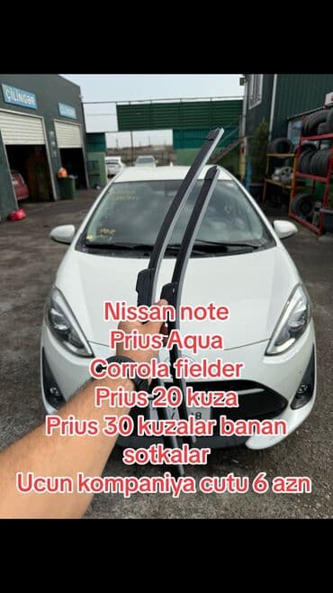 Banan sotka cutu 6 azn Yalniz Prius 20 kuza Prius 30 kuza Aqua