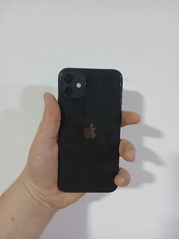 IPhone 11, Черный at lalafo.az IPhone 11, Черный