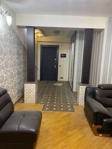 hipoteka evler: 3 otaqlı, Yeni tikili, m. Nəriman Nərimanov, 135 kv. m — 2