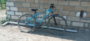 lenkeran velosiped: Б/у Горный велосипед Moser, 29", скоростей: 7, Самовывоз — 4