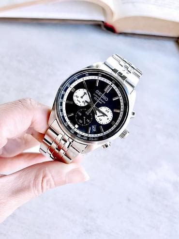 Новый, Наручные часы, цвет - Синий — 1