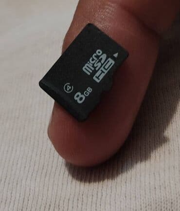 сенсорный экран на телефон fly 506: 8 G - yaddaş kartı satıram — 1