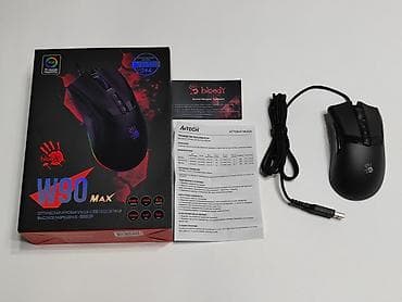tp link 8151n: Bloody W90 Max oyun siçanı Bloody W90 Max RGB işıqlandırmalı optik — 1