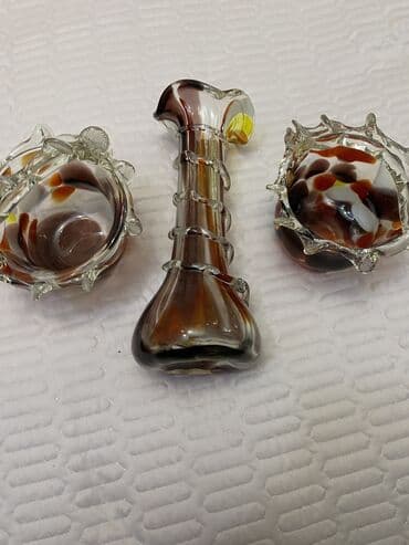 Çay dəsti, rəng - Qırmızı