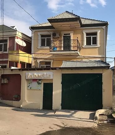 10 otaq, 150 kv. m, Orta təmir